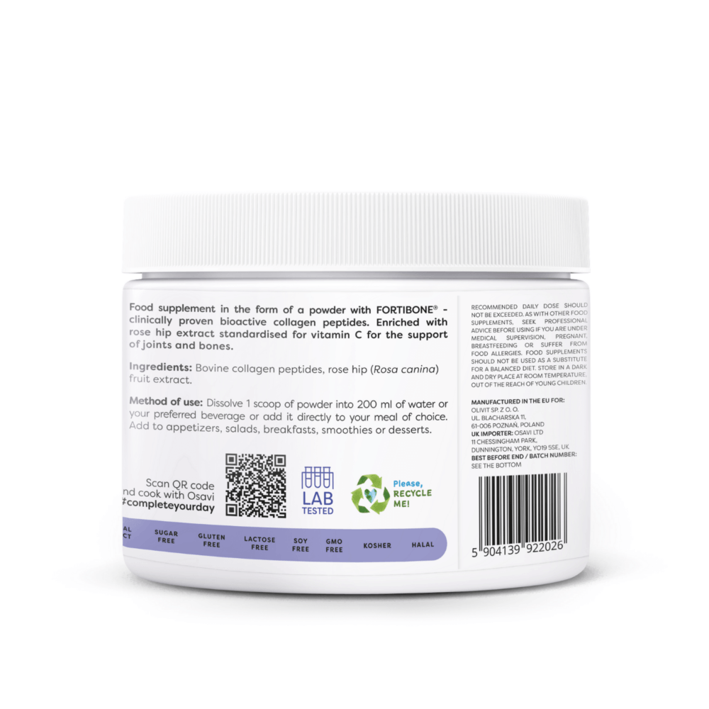 Collagen Peptides - Joints & Bones — изображение 3