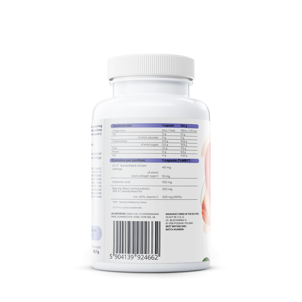 Collagen Type II with Hyaluronic Acid — изображение 2