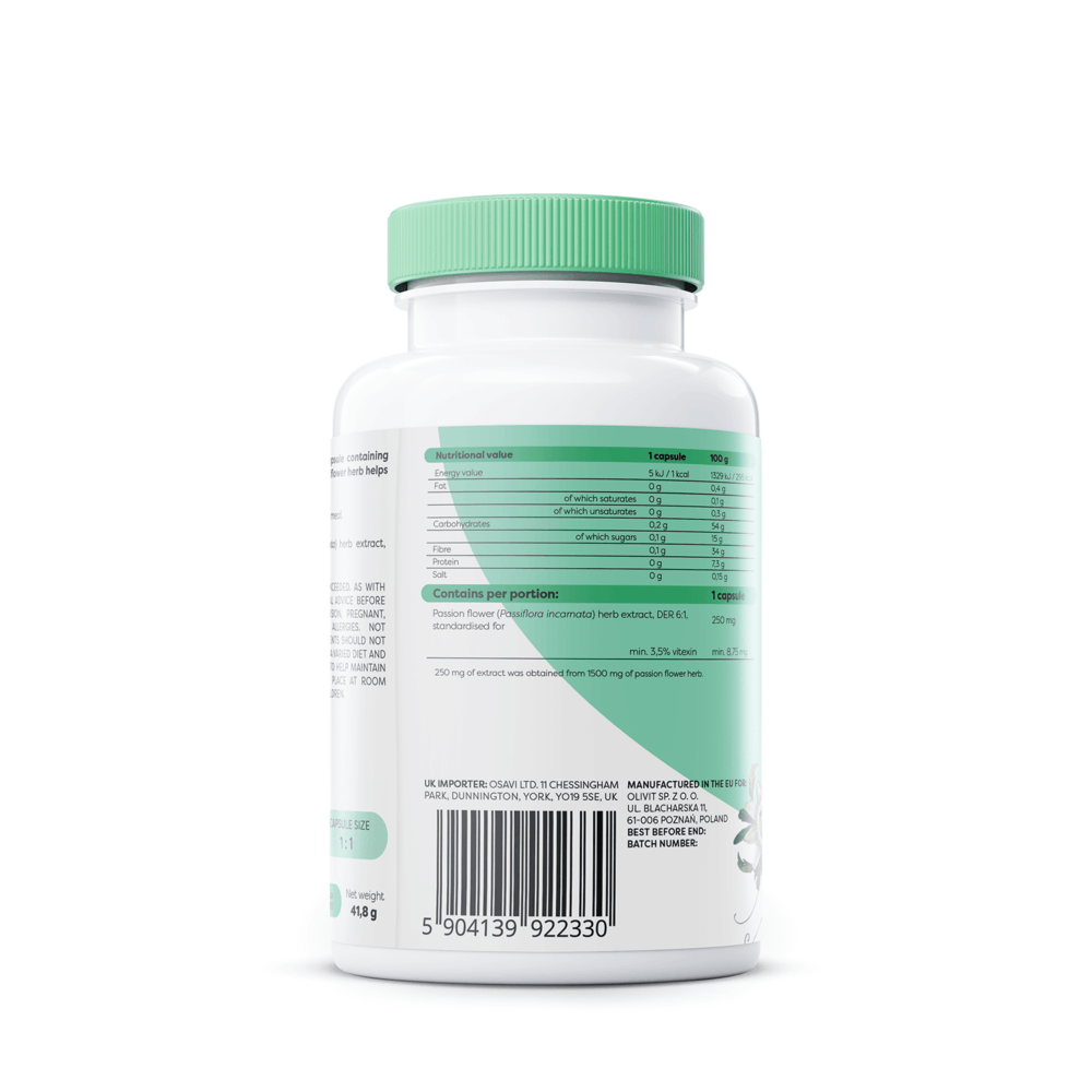 Passiflora, 250mg — изображение 2