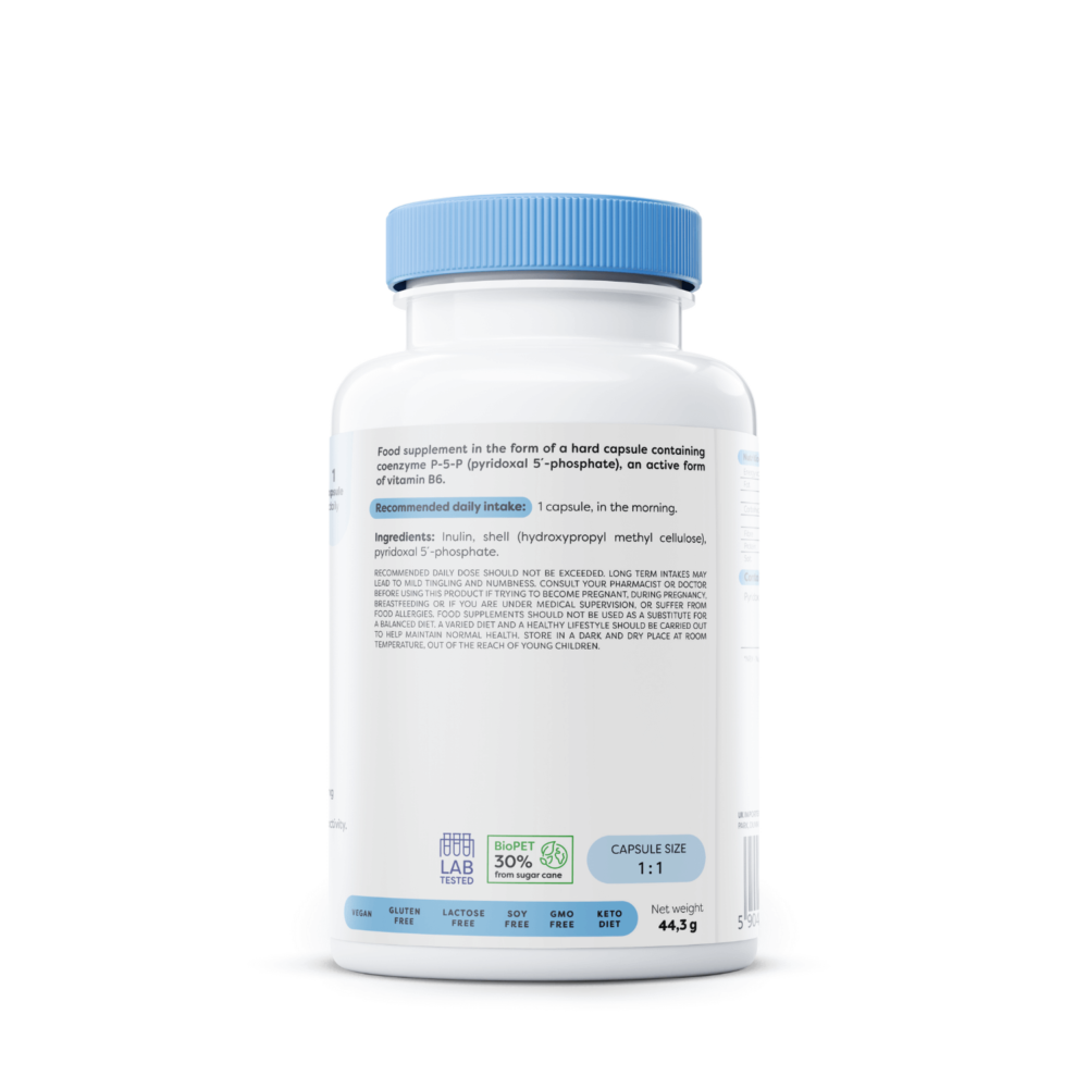 Vitamin B6, P-5-P — изображение 2