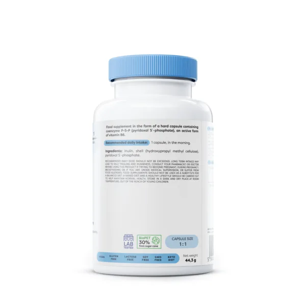 Vitamin B6, P-5-P — изображение 2
