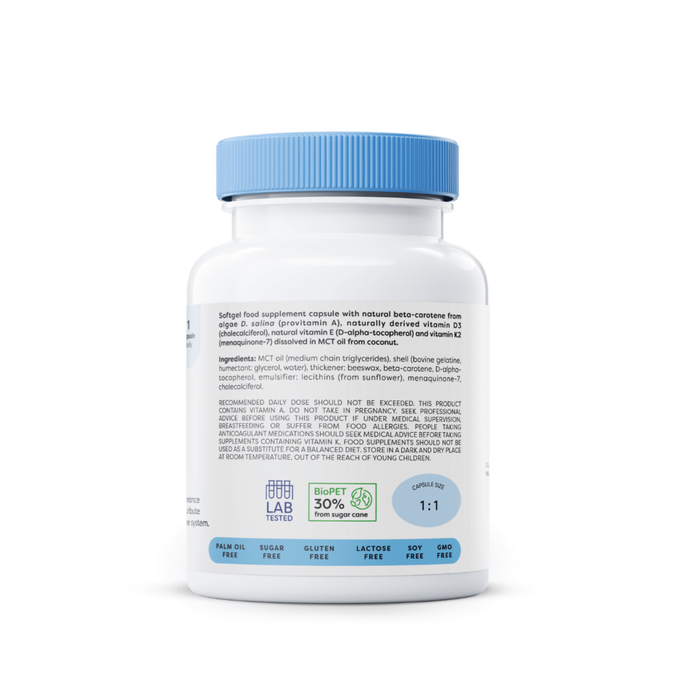 ADEK Vitamins — изображение 3