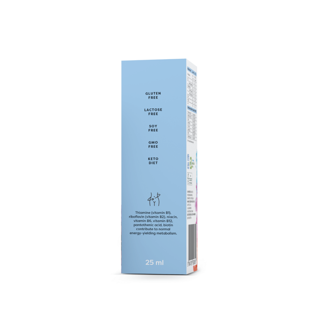 B-complex Oral Spray — изображение 3