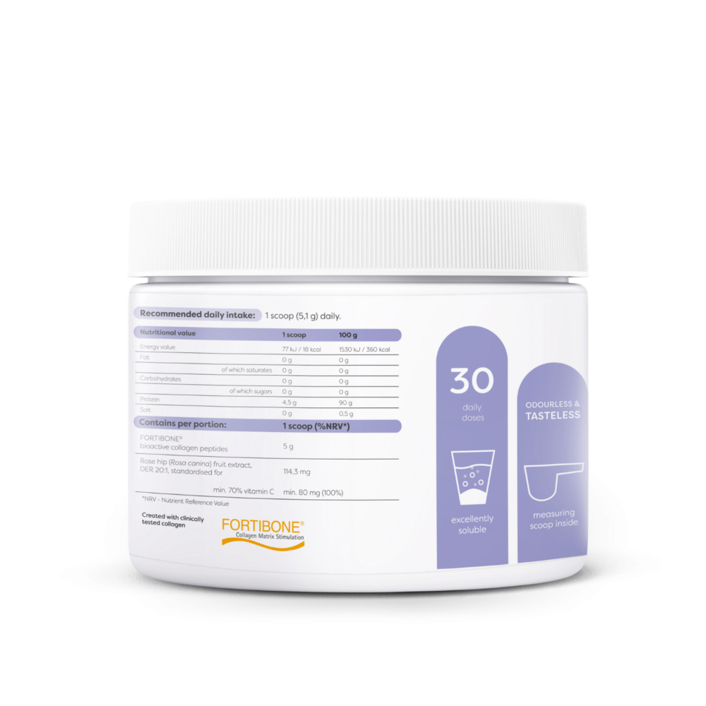 Collagen Peptides - Joints & Bones — изображение 2