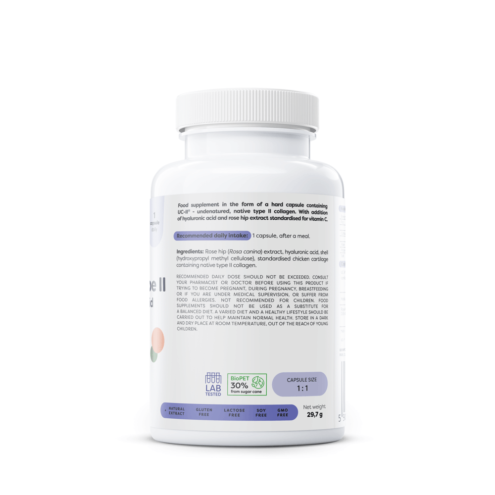Collagen Type II with Hyaluronic Acid — изображение 3
