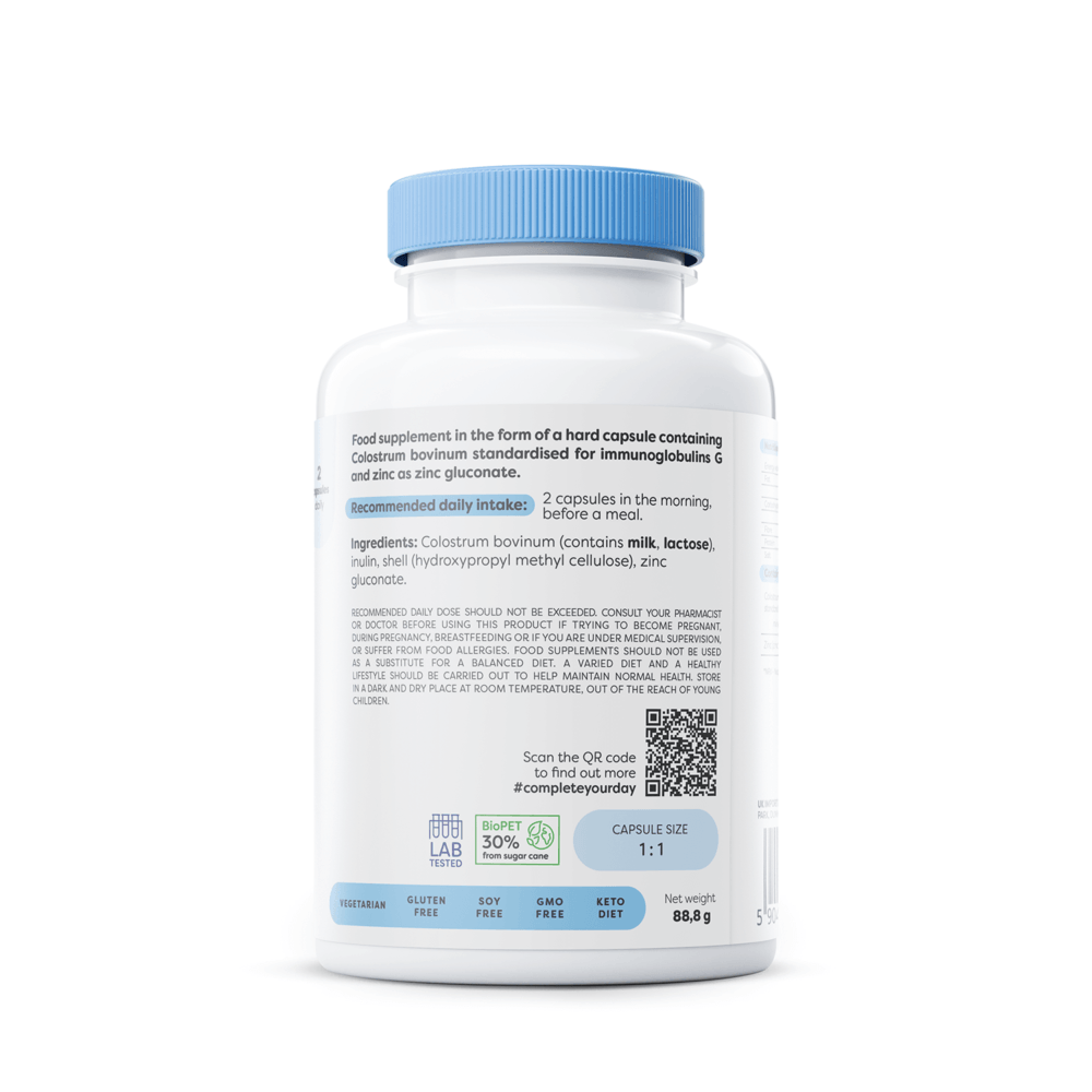 Colostrum Immuno — изображение 3