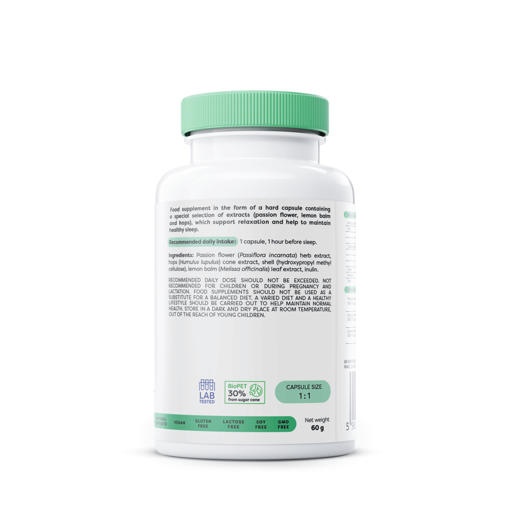 Herbal Sleep Support (Melatonin Free) — изображение 2