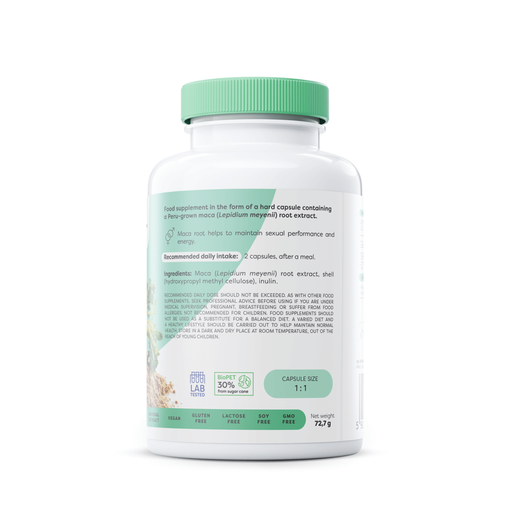 Maca 1000mg — изображение 2