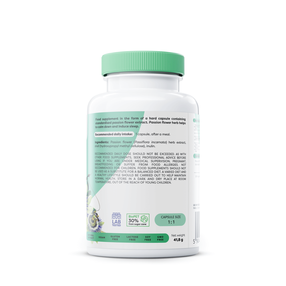 Passiflora, 250mg — изображение 3