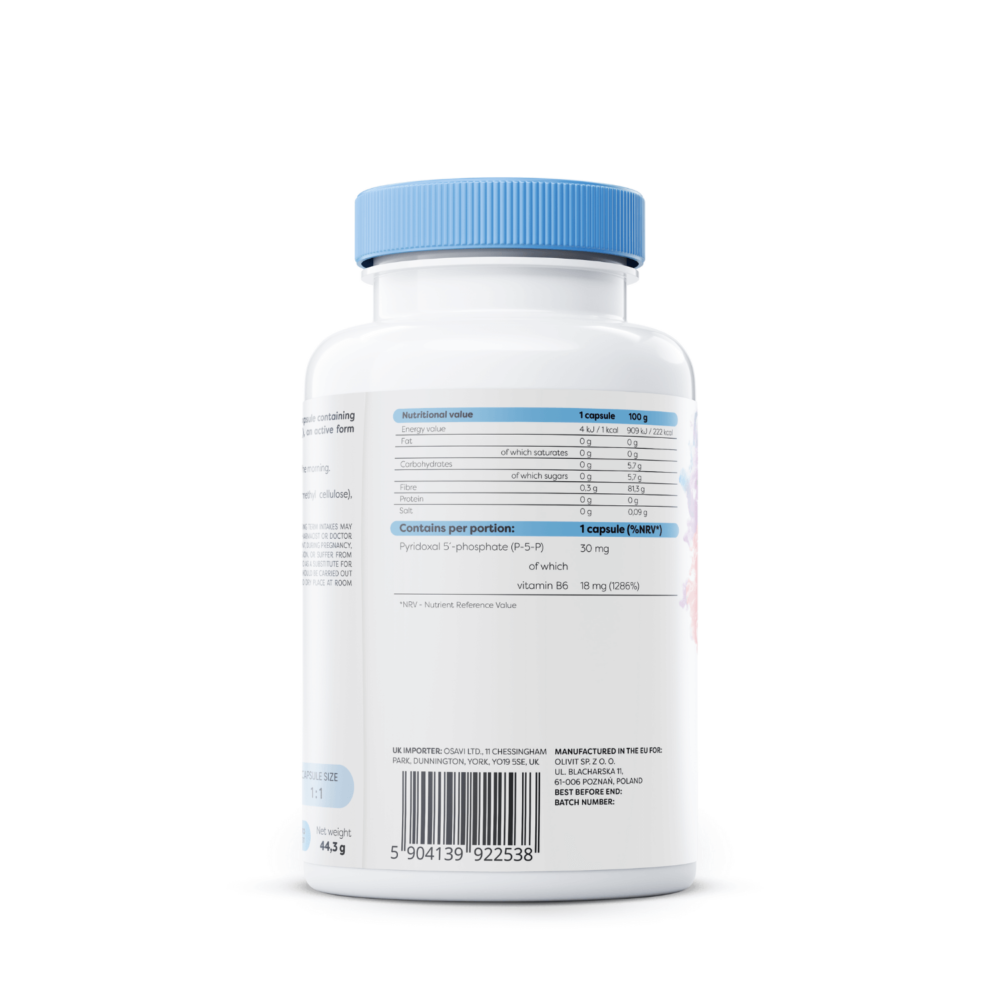Vitamin B6, P-5-P — изображение 3