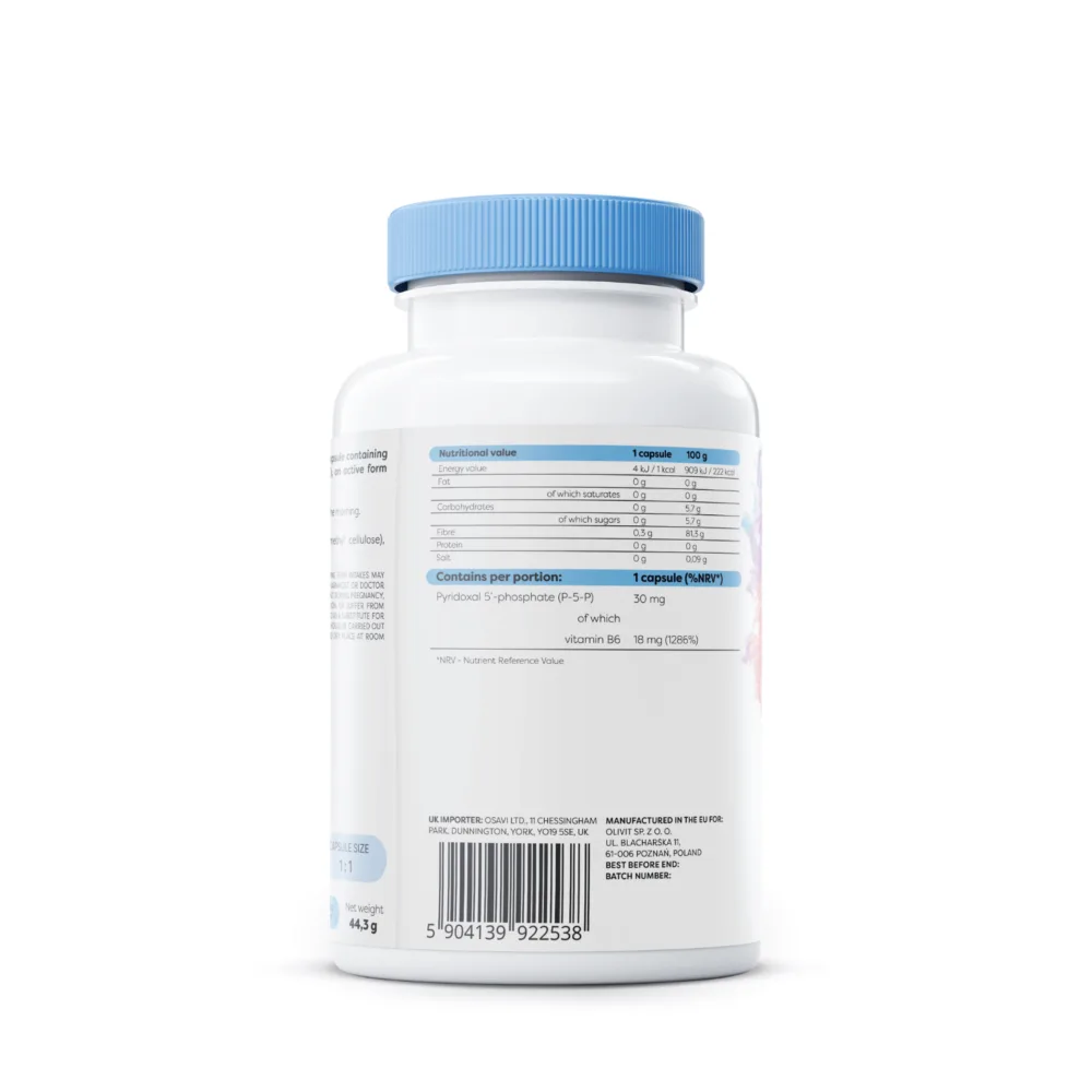 Vitamin B6, P-5-P — изображение 3