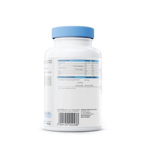 Vitamin B6, P-5-P — изображение 3