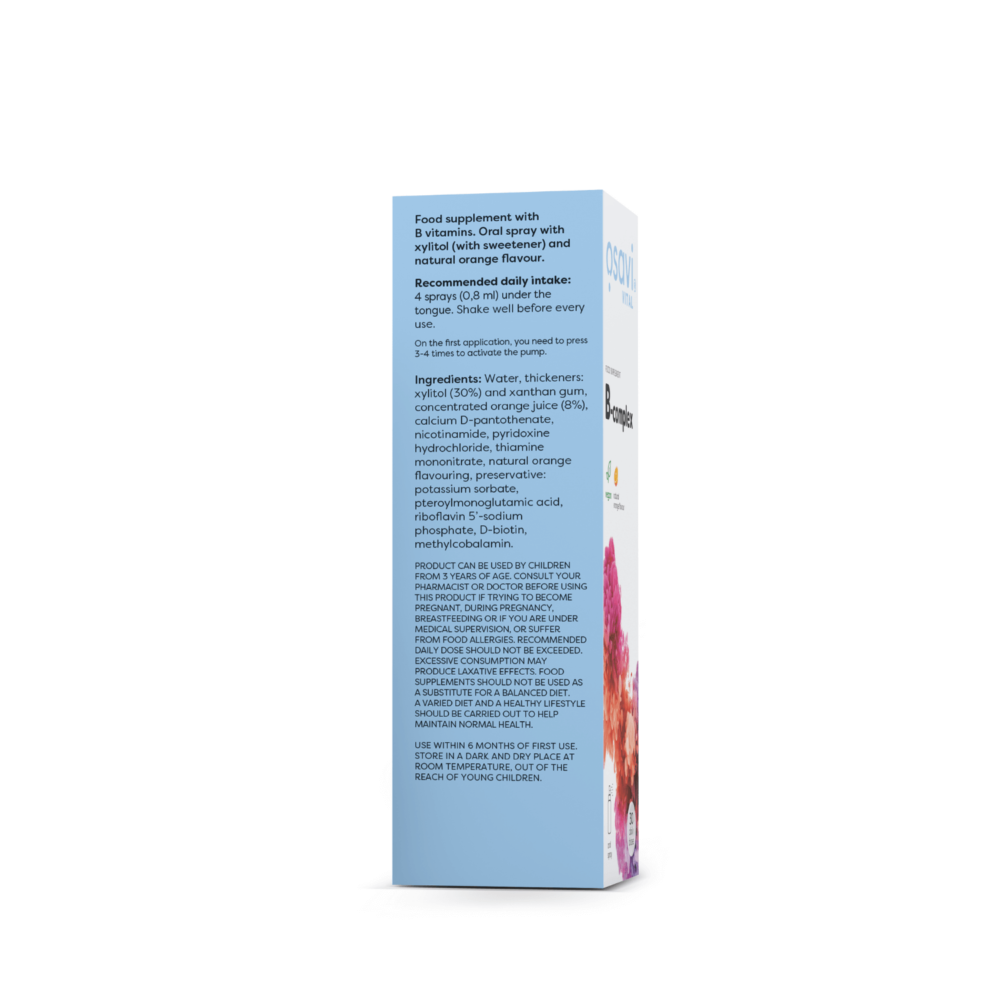 B-complex Oral Spray — изображение 2