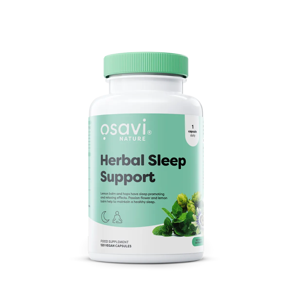 Herbal Sleep Support (Melatonin Free)