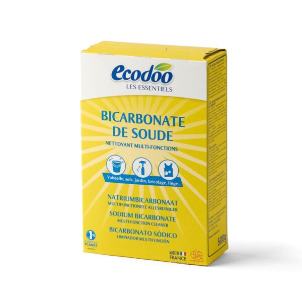 Пищевая сода для дома, 500 г - Ecodoo