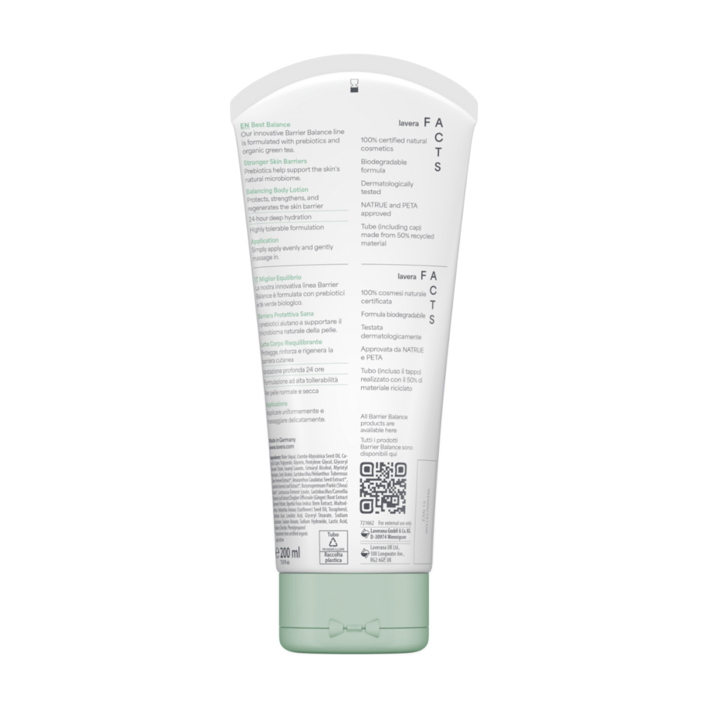 Barrier Balance Body Lotion — изображение 2