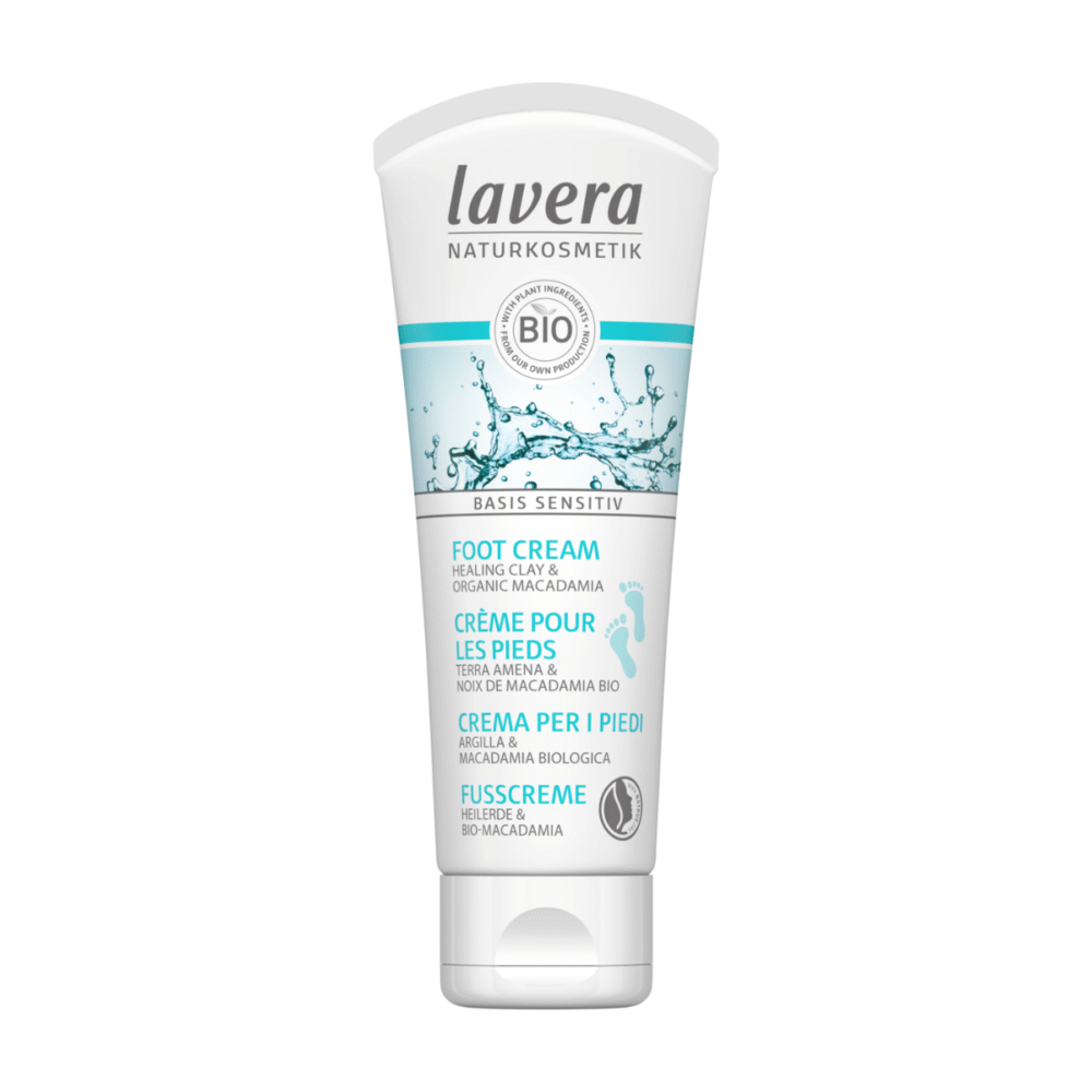 Basis Sensitive Foot Cream
