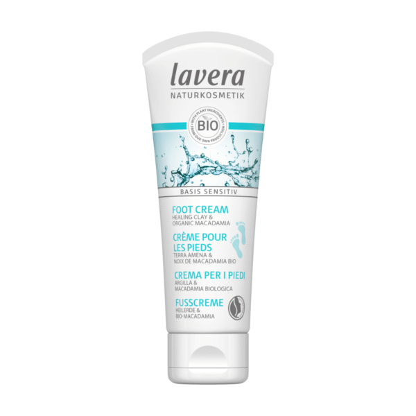 Basis Sensitive Foot Cream