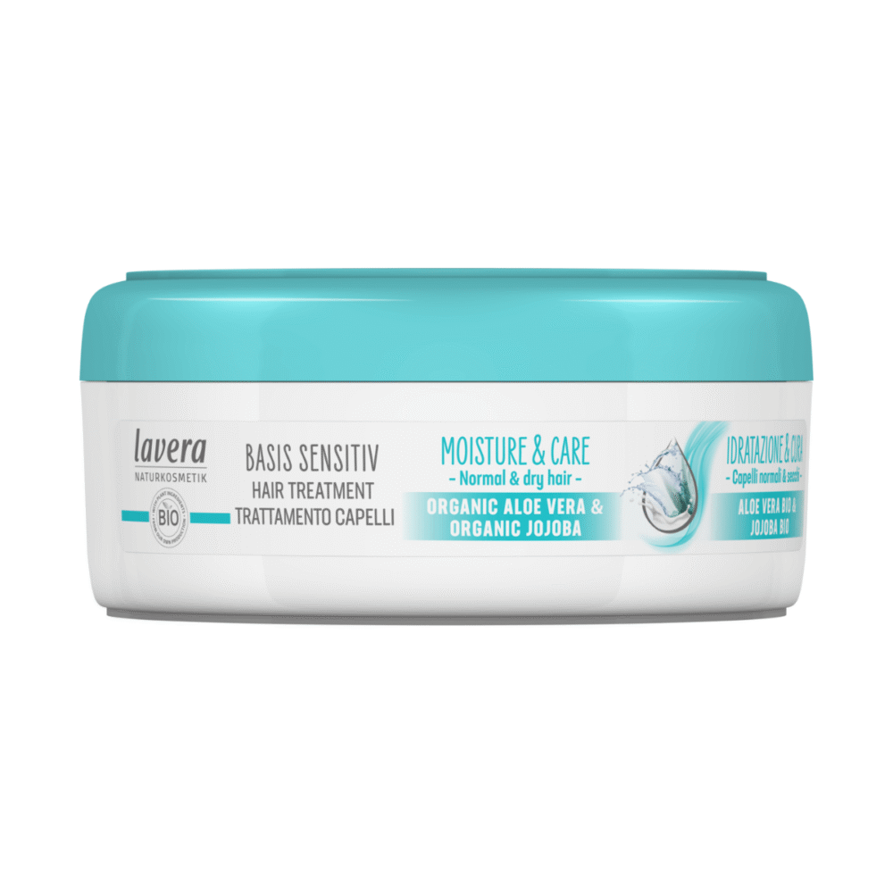 Basis Sensitive Hair Treatment Moisture & Care — изображение 2