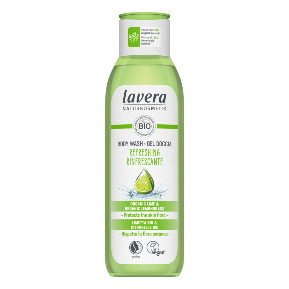 Body Wash Refreshing