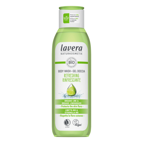 Body Wash Refreshing