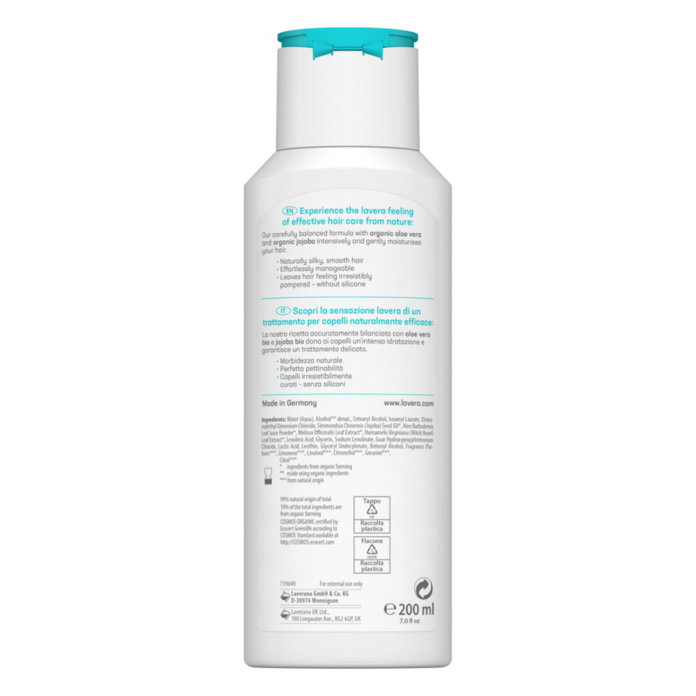 Conditioner Basis Sensitiv Moisture & Care — изображение 2