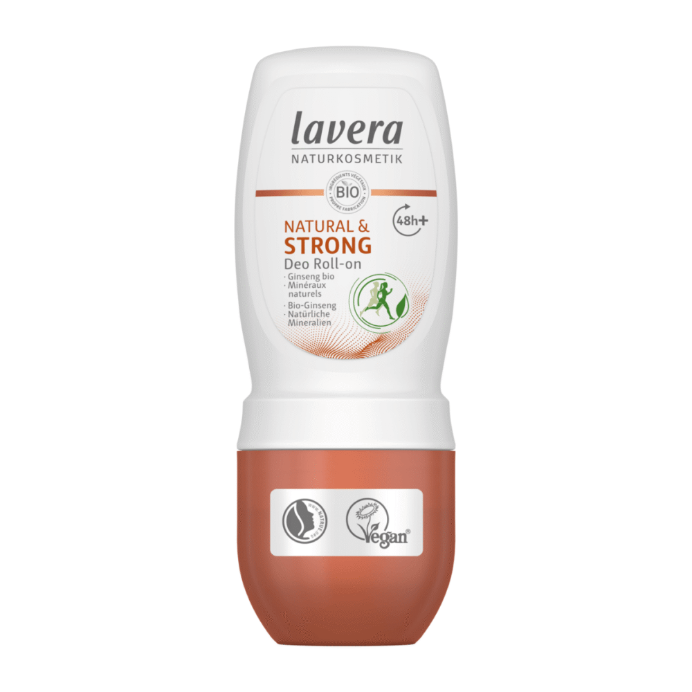 Deo Roll-on NATURAL & STRONG