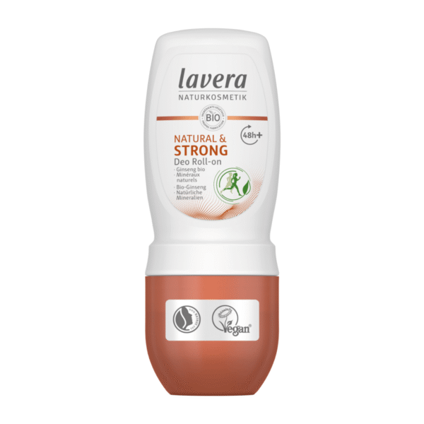 Deo Roll-on NATURAL & STRONG