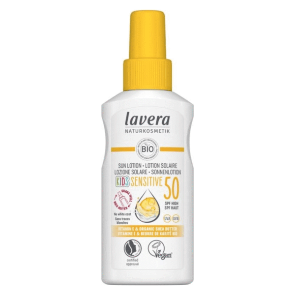 Kids Sensitive Sun Lotion SPF 50