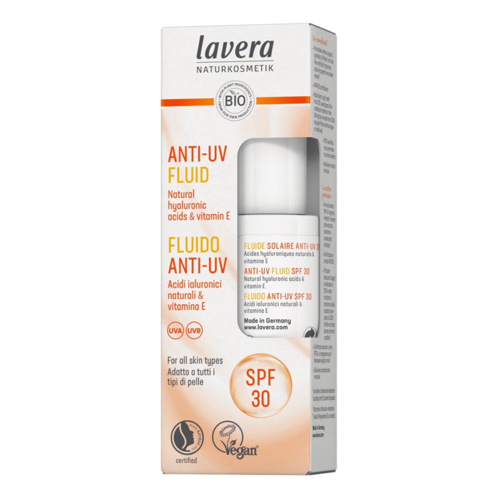 Anti-UV Fluid SPF 30 — изображение 4