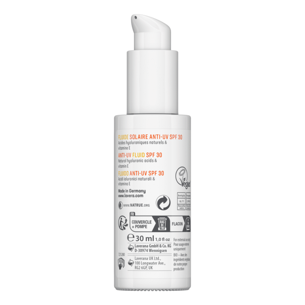 Anti-UV Fluid SPF 30 — изображение 2