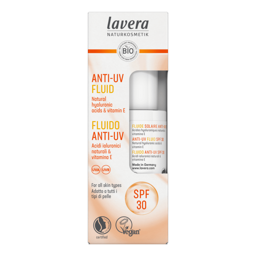 Anti-UV Fluid SPF 30 — изображение 5