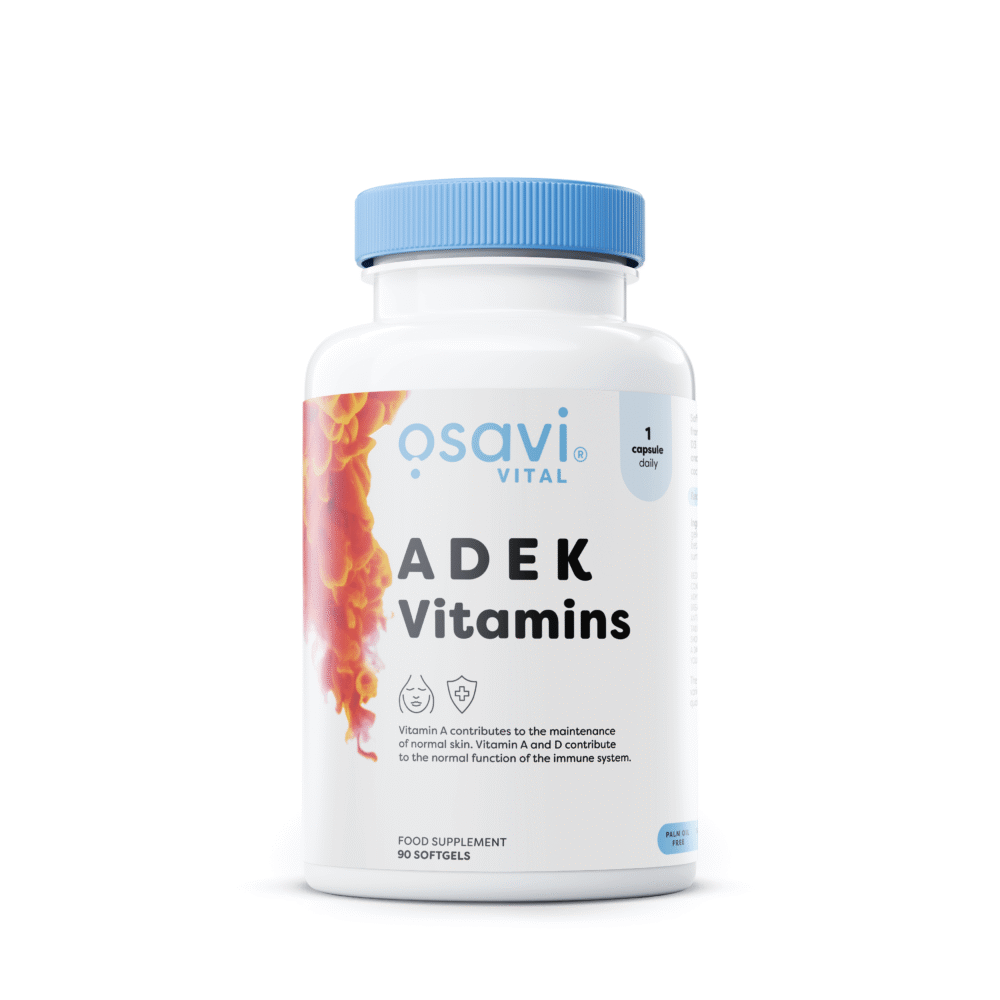 ADEK Vitamins, 90 softgels