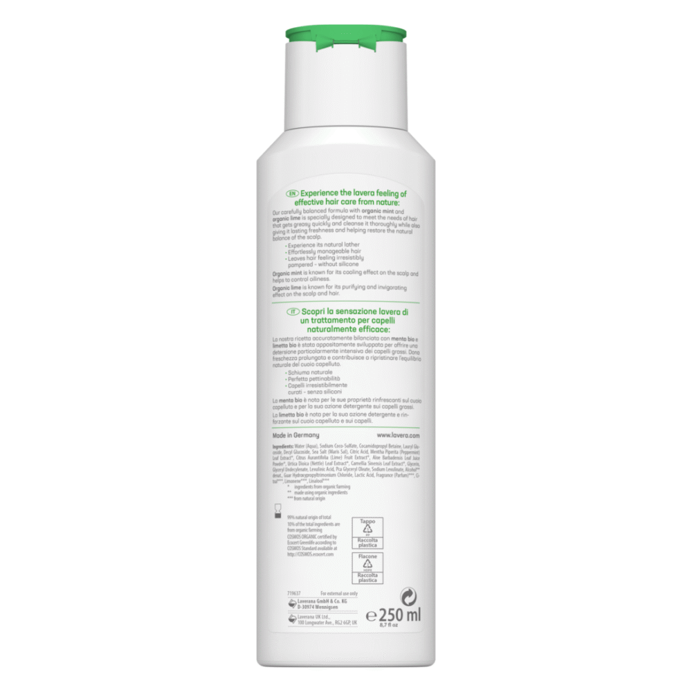 Shampoo Freshness & Balance — изображение 2