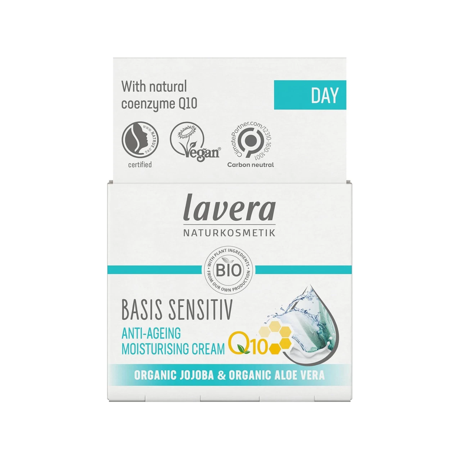 Basis Sensitiv Anti-Ageing Moisturising Cream Q10