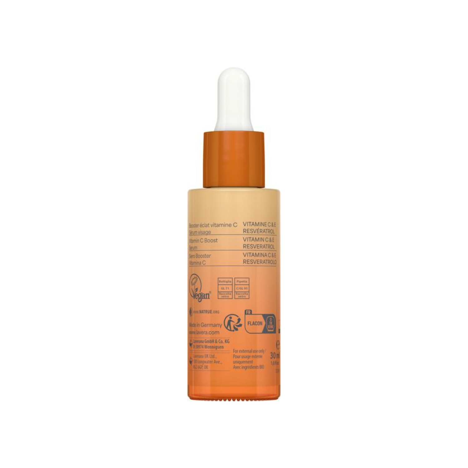 Glow By Nature Vitamin C Boost Serum — изображение 2