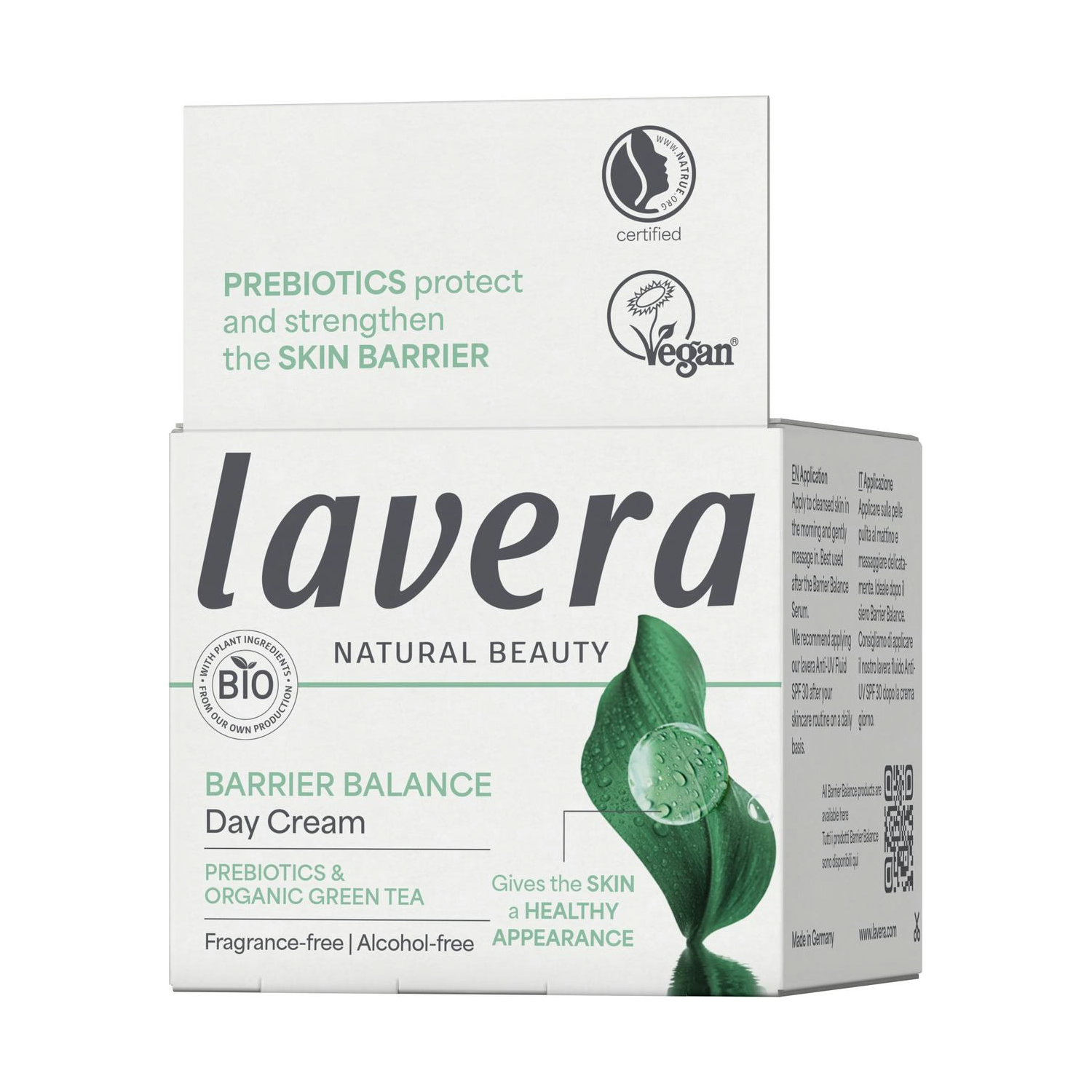 Barrier Balance Day cream