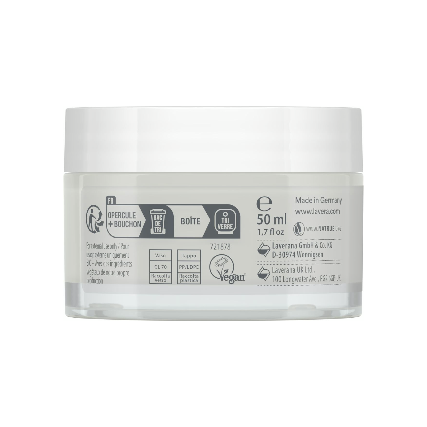 Barrier Balance Day cream — изображение 2