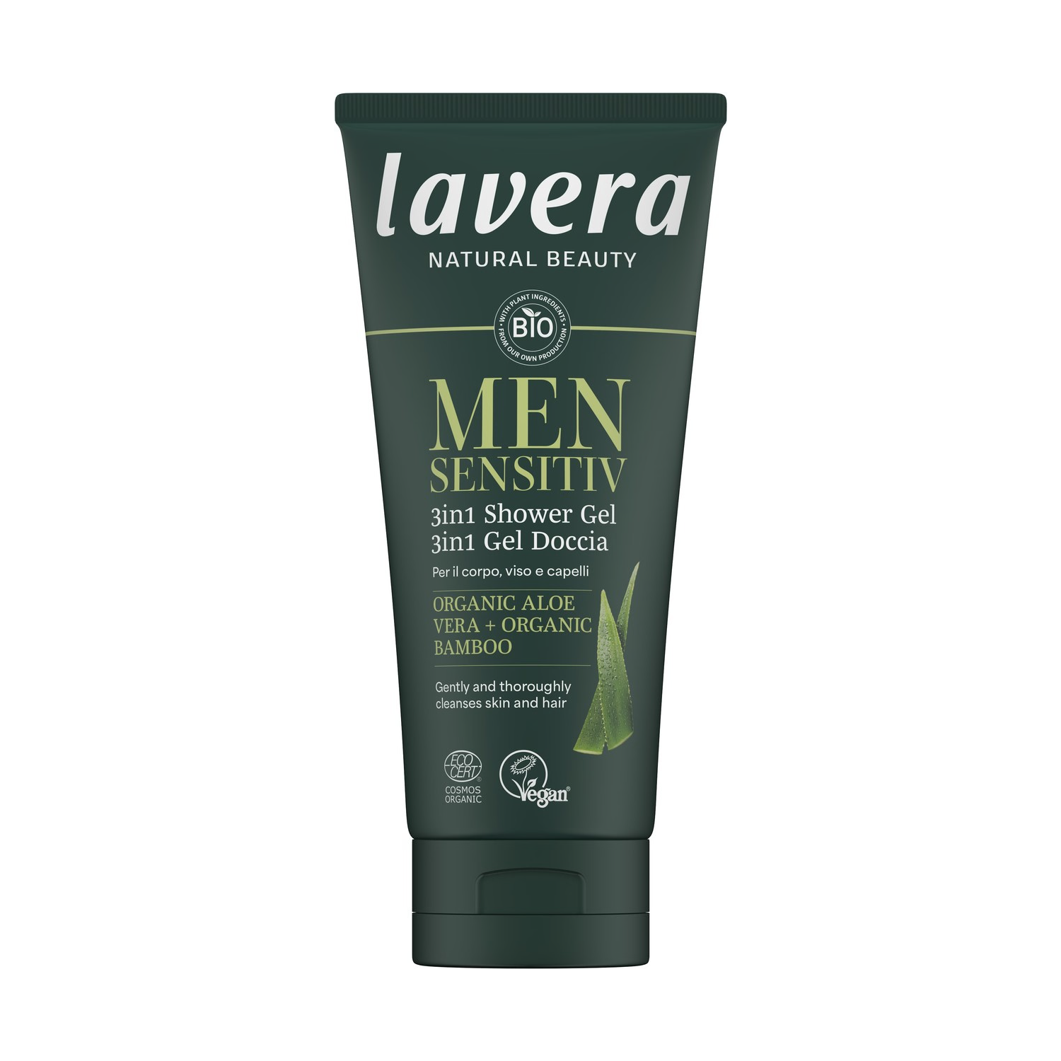Men Sensitiv 3in1 Shower Gel
