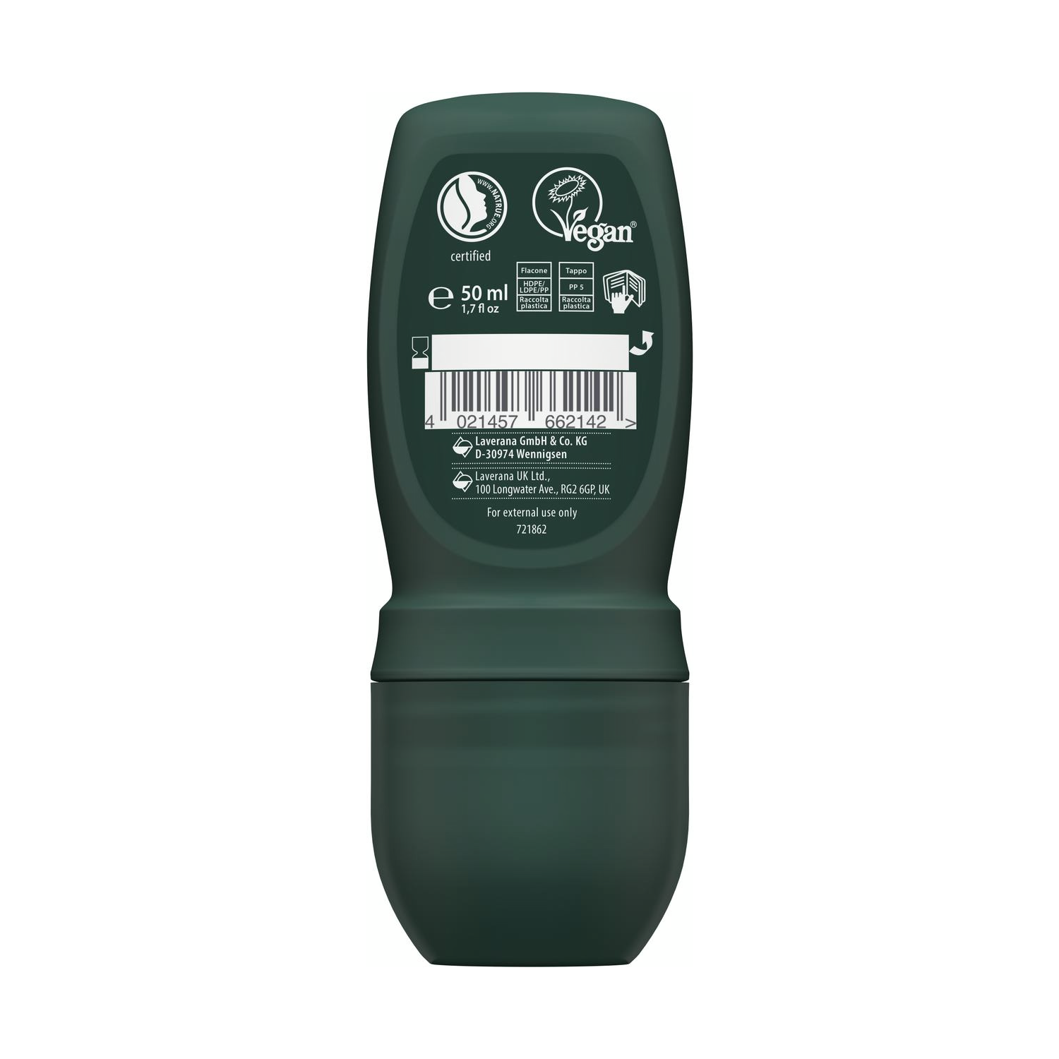 Men Sensitiv Deodorant Roll-On — изображение 2