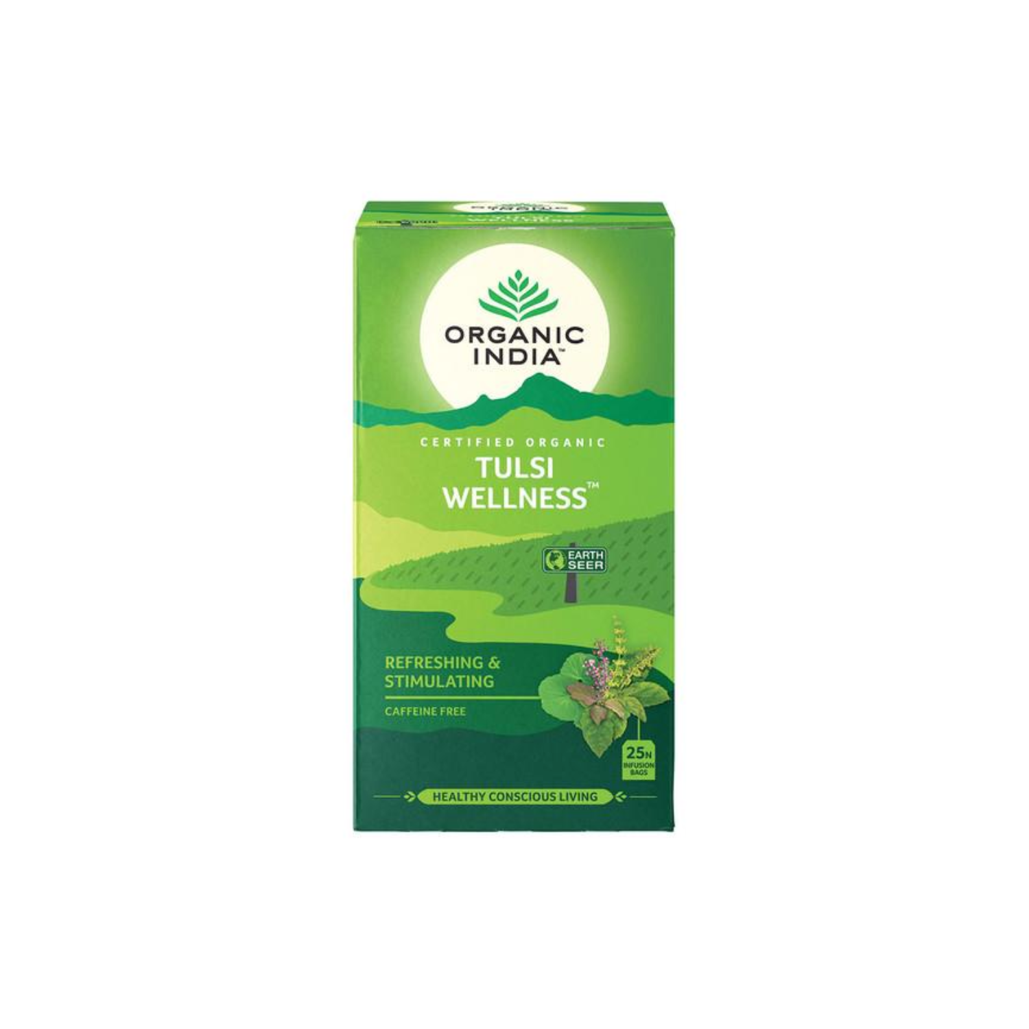 Tulsi Wellness 25