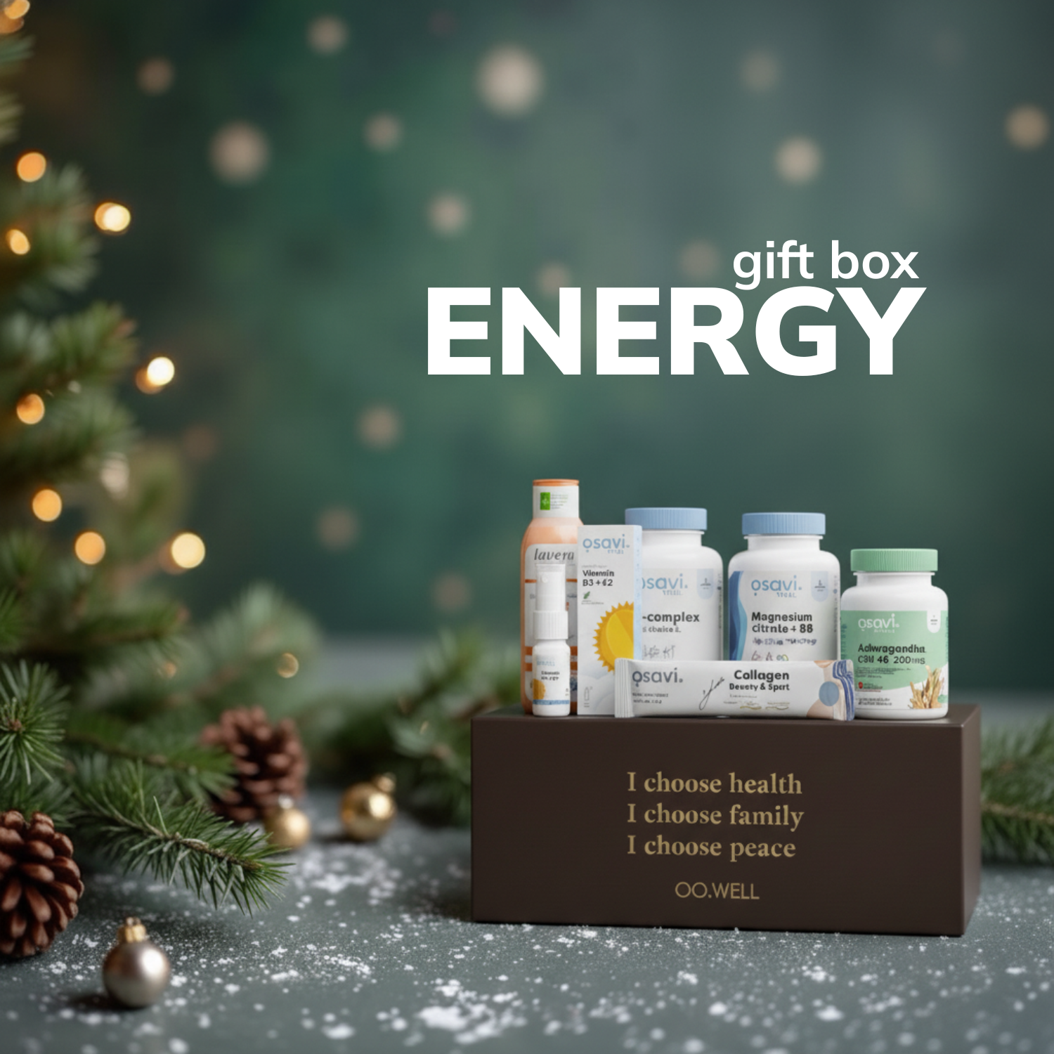 Gift Box ENERGY