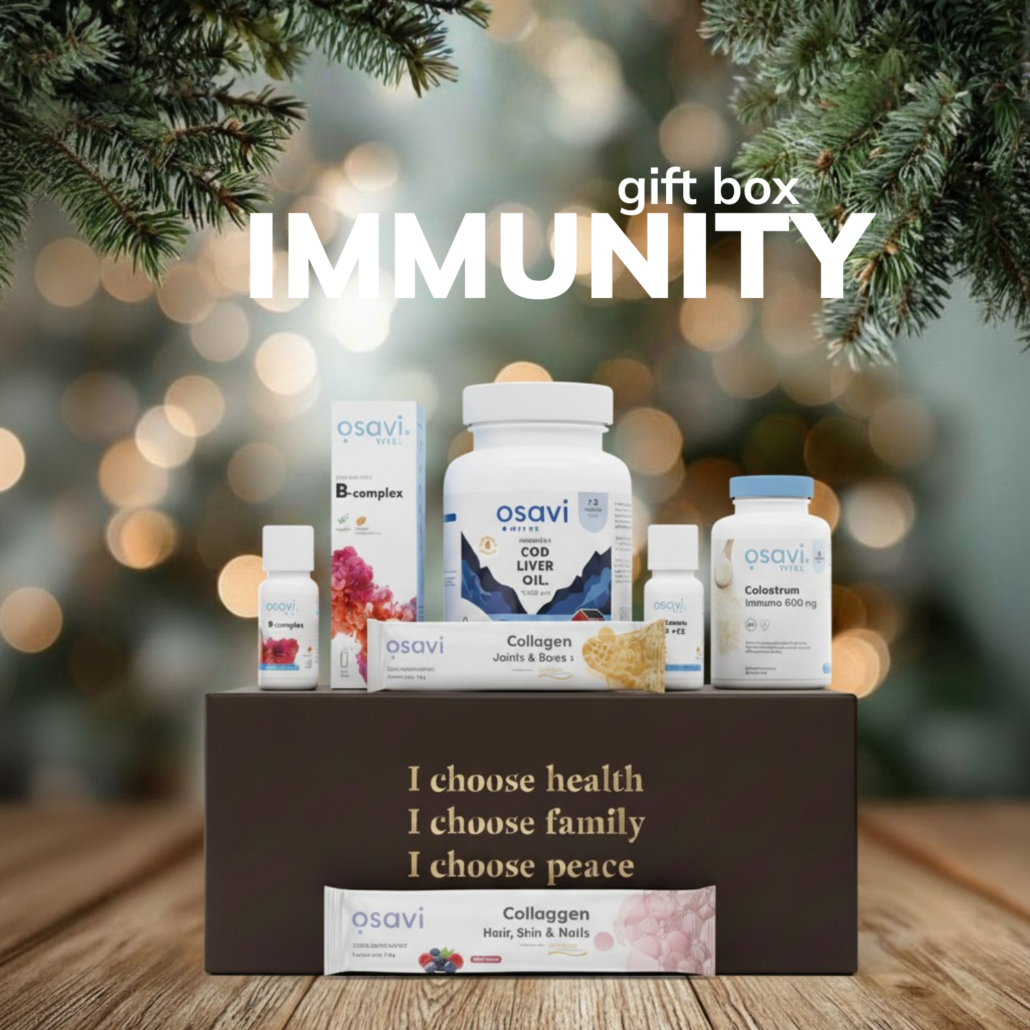 Gift Box IMMUNITY