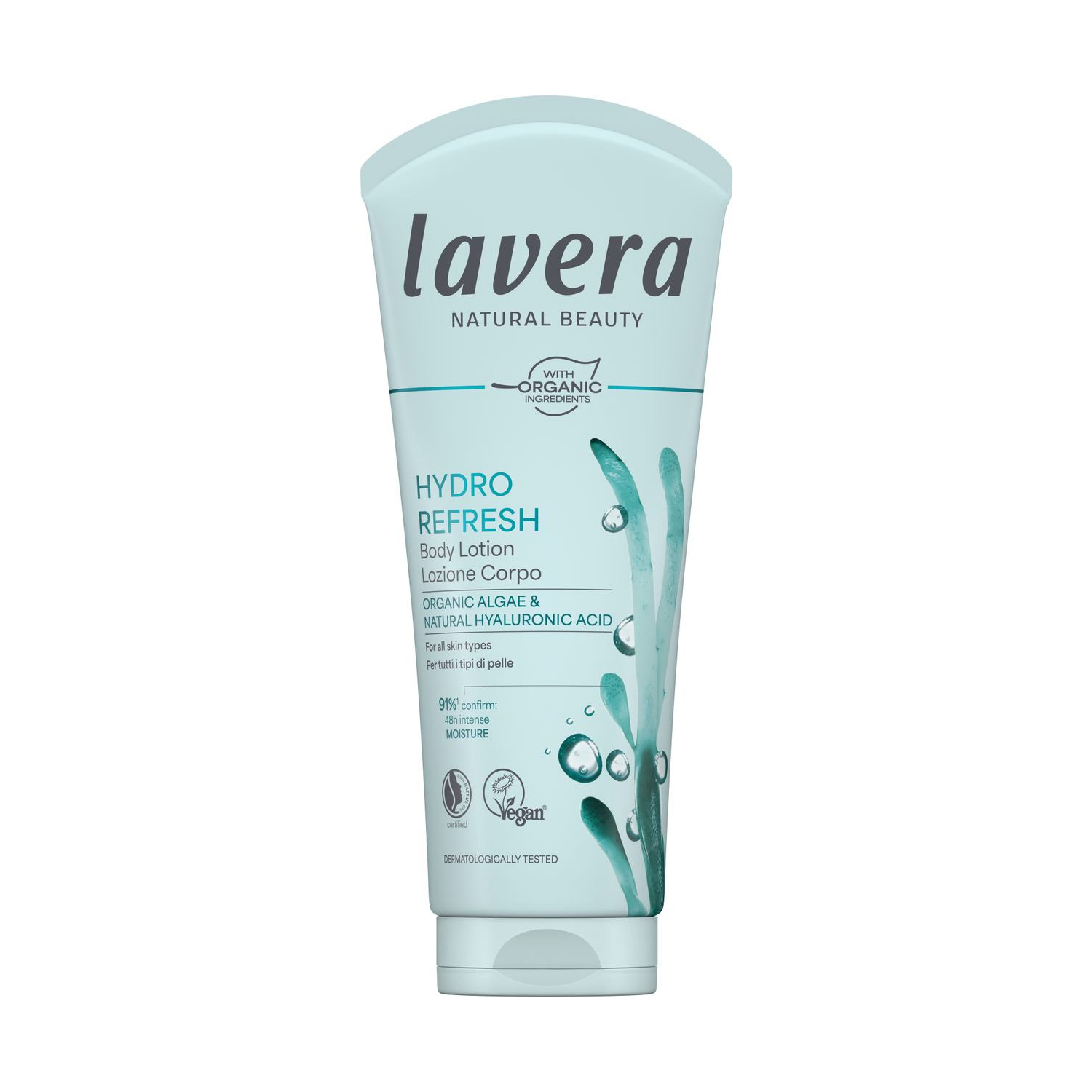 Hydro refresh body lotion