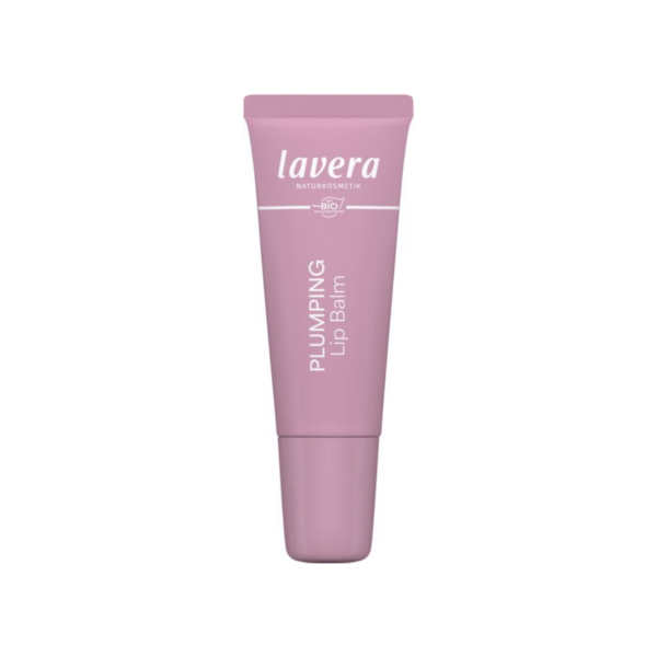 Lavera plumping lip balm