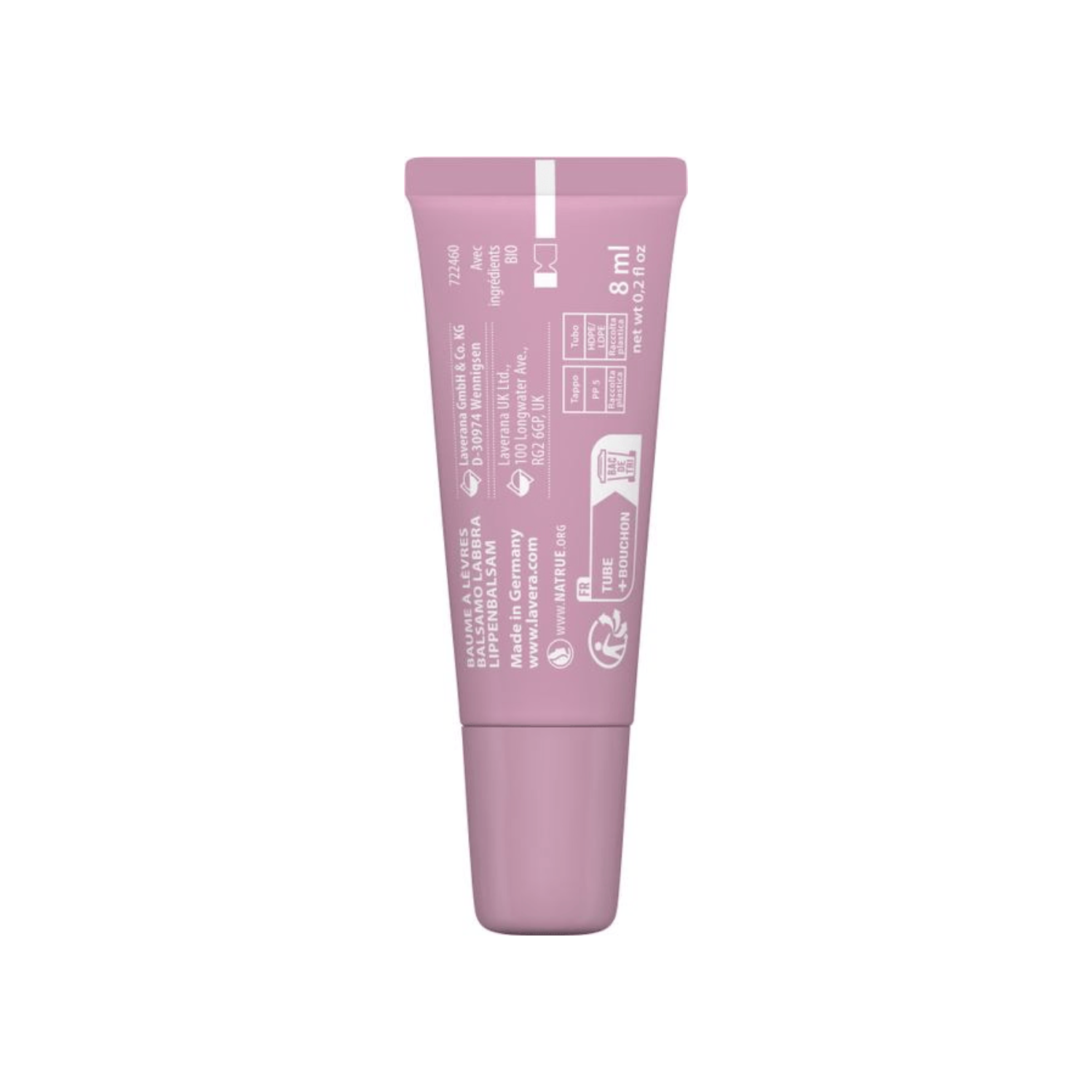 Lavera plumping lip balm — изображение 2