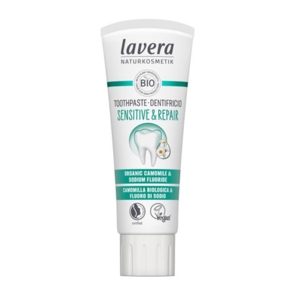 Toothpaste sensitive & repair