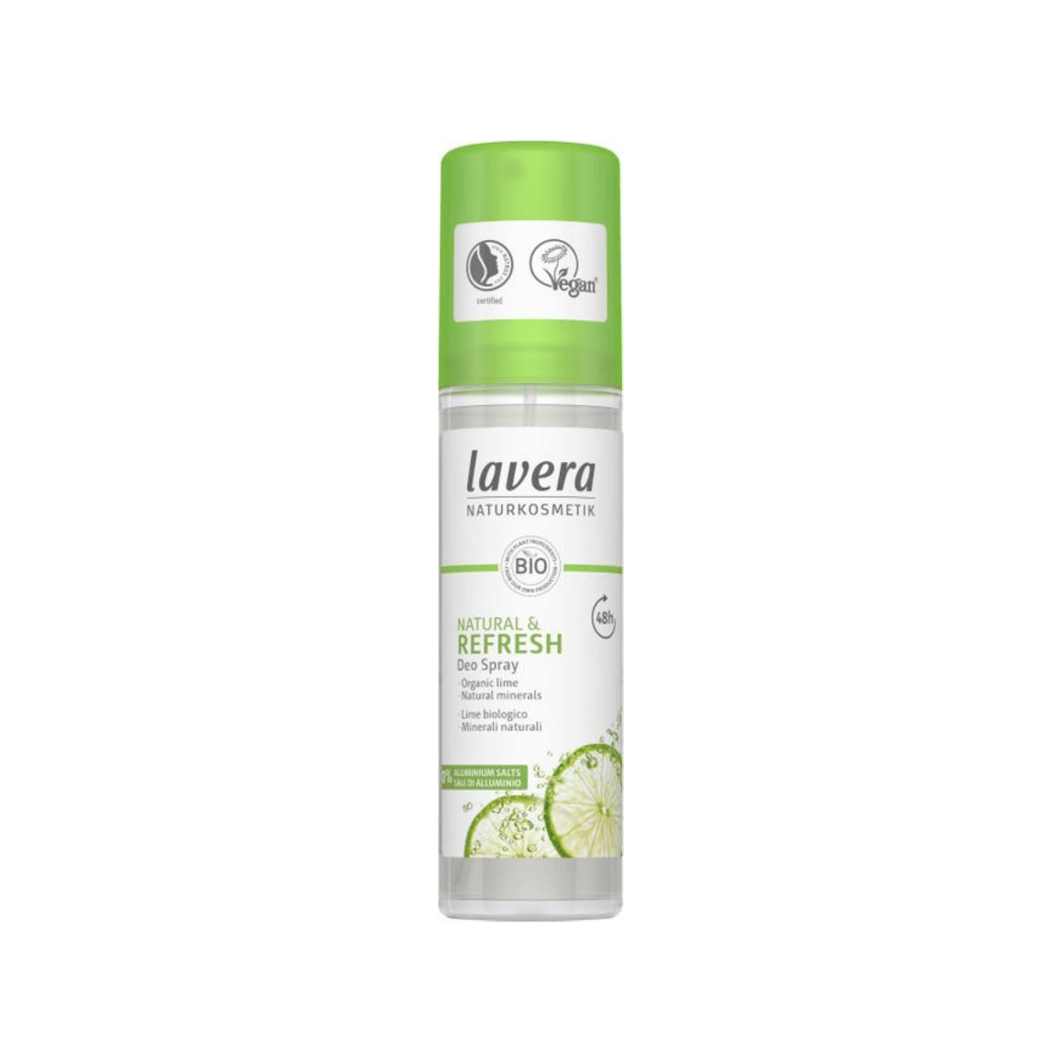 Deo Spray Natural & Refresh 75ml