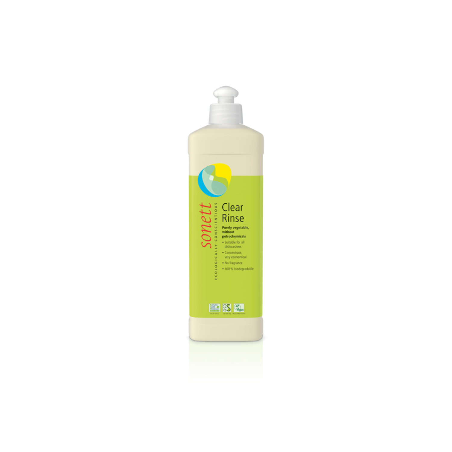Sonett Agent de clatire lichid pentru masini de spalat vase 500 ml