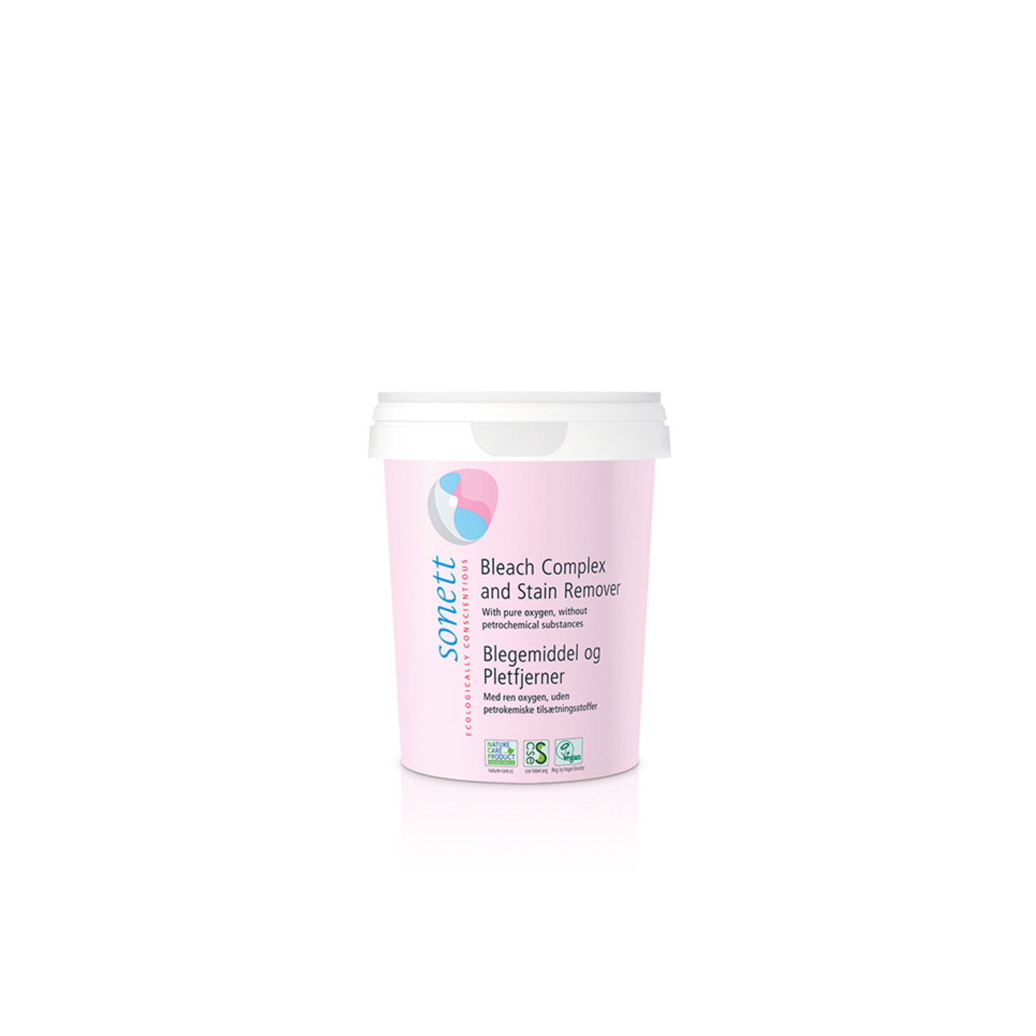 Sonett Complex de inalbire si indepartare petelor 450 g
